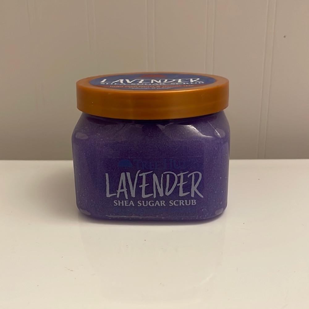 TREE HUT SUGAR SCRUB